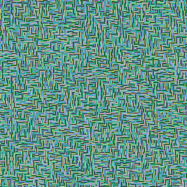 Color Rhombus tile tessellation pattern illustration