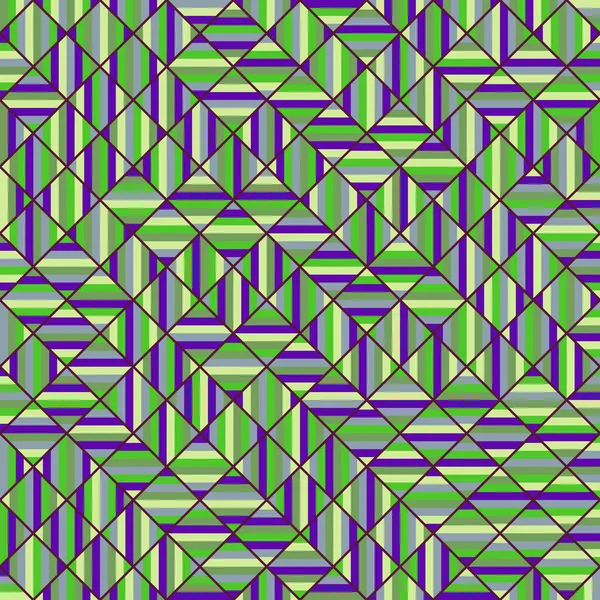Color Rhombus tile tessellation pattern illustration