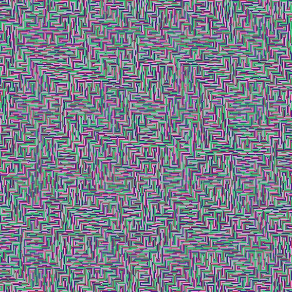 Color Rhombus tile tessellation pattern illustration