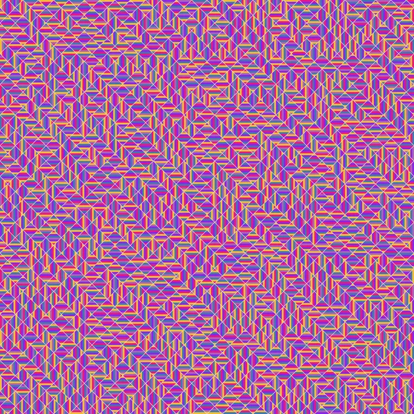 Color Rhombus tile tessellation pattern illustration