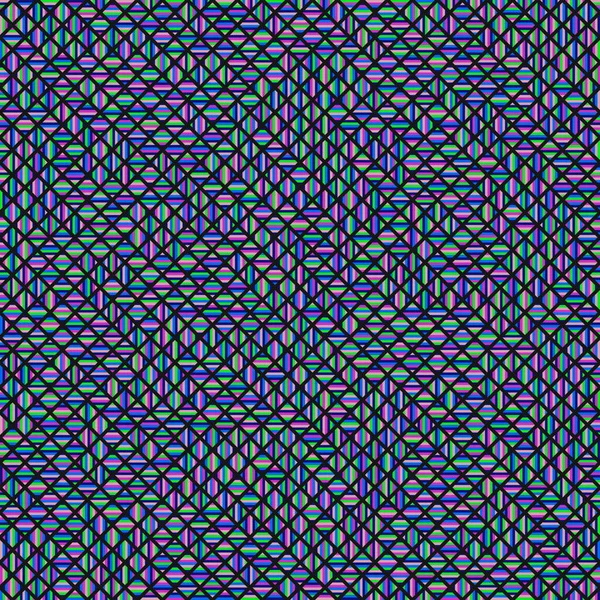 Color Rhombus tile tessellation pattern illustration