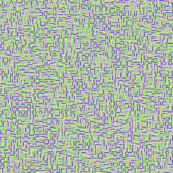 Color Rhombus tile tessellation pattern illustration