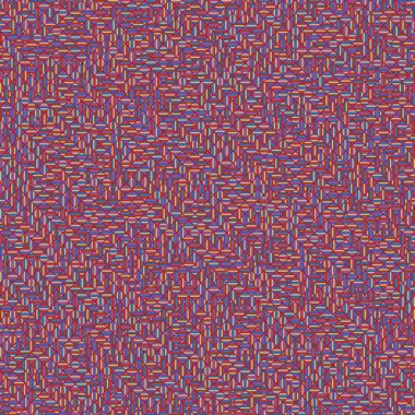 Color Rhombus tile tessellation pattern illustration