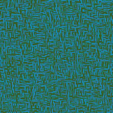 Color Rhombus tile tessellation pattern illustration