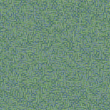 Color Rhombus tile tessellation pattern illustration