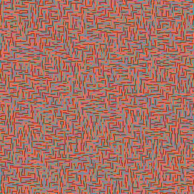 Color Rhombus tile tessellation pattern illustration