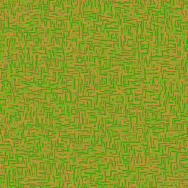 Color Rhombus tile tessellation pattern illustration