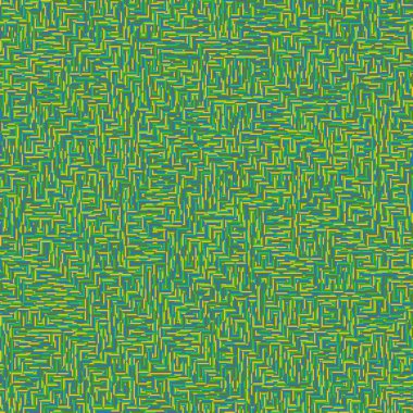 Color Rhombus tile tessellation pattern illustration