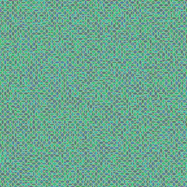 Color Rhombus tile tessellation pattern illustration