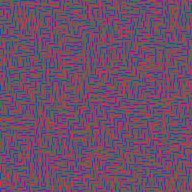 Color Rhombus tile tessellation pattern illustration