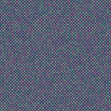 Color Rhombus tile tessellation pattern illustration