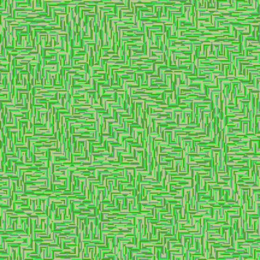 Color Rhombus tile tessellation pattern illustration