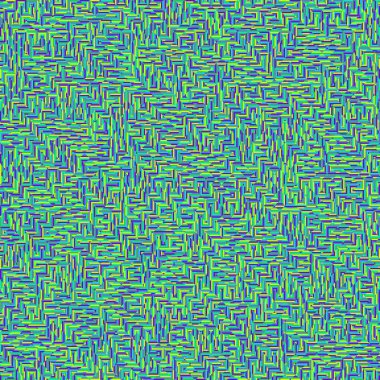 Color Rhombus tile tessellation pattern illustration