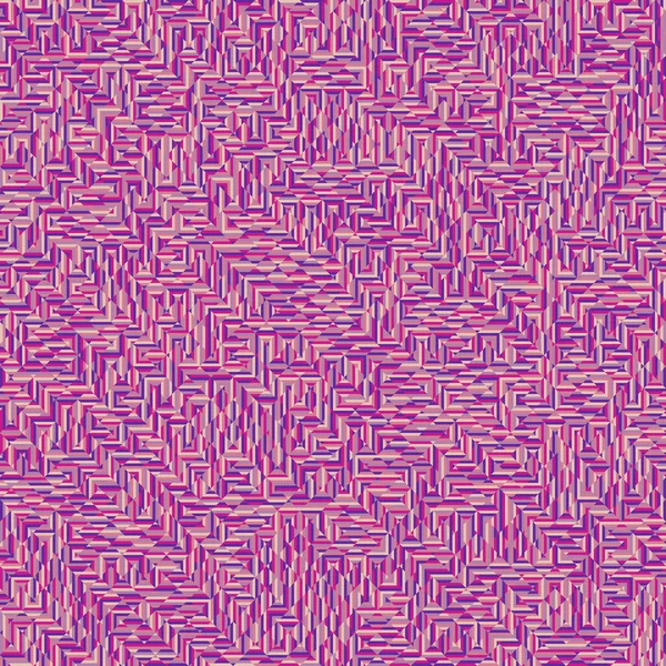 Color Rhombus tile tessellation pattern illustration