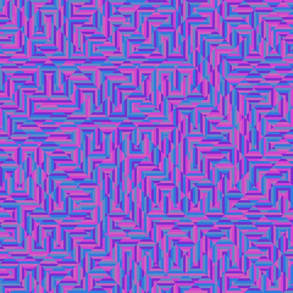 Color Rhombus tile tessellation pattern illustration