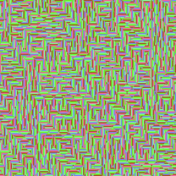 Color Rhombus tile tessellation pattern illustration