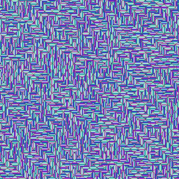 Color Rhombus tile tessellation pattern illustration