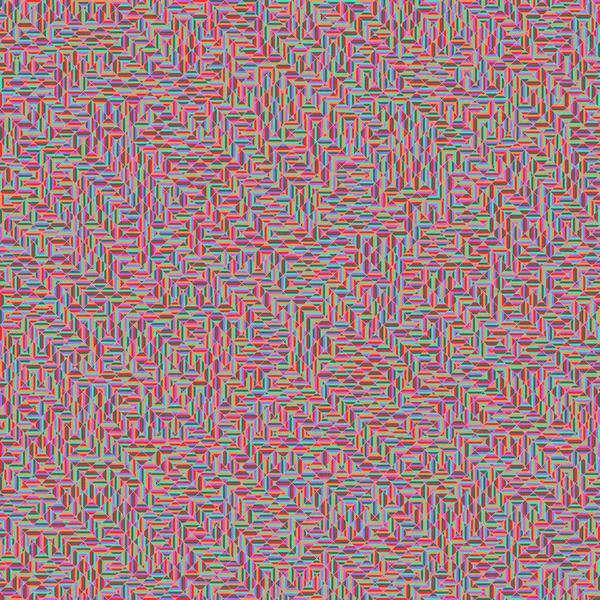 Color Rhombus tile tessellation pattern illustration