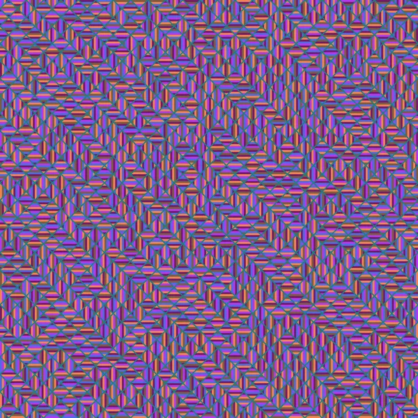 Color Rhombus tile tessellation pattern illustration