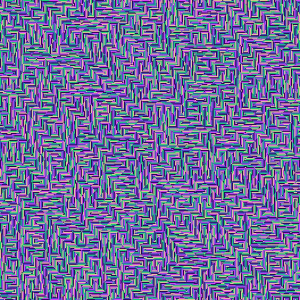 Color Rhombus tile tessellation pattern illustration