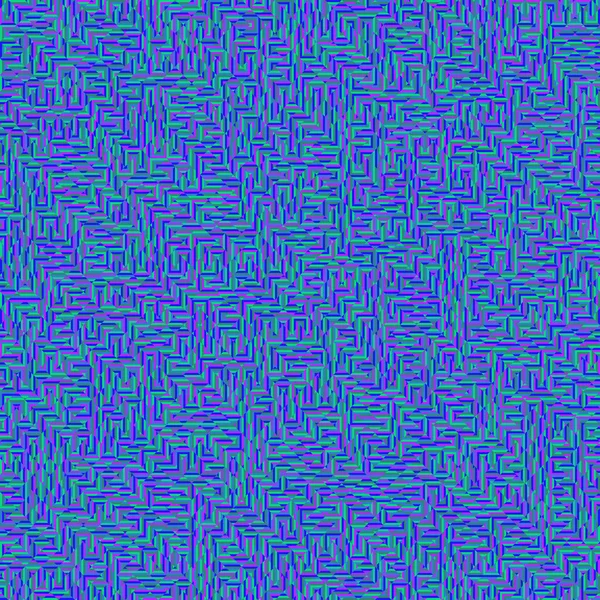 Color Rhombus tile tessellation pattern illustration