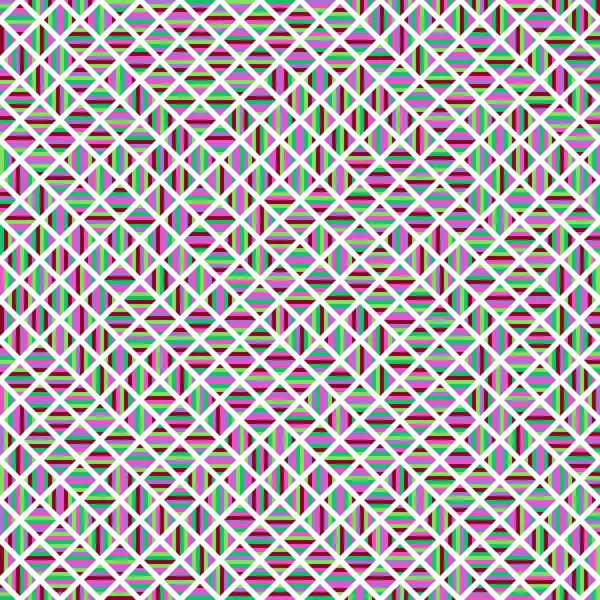 Color Rhombus tile tessellation pattern illustration