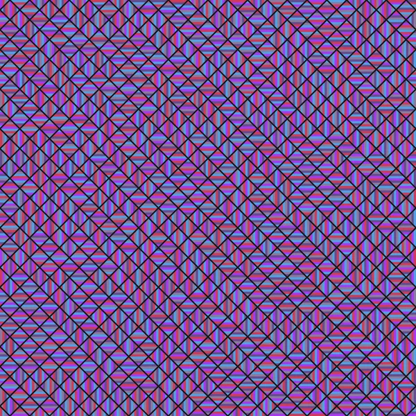 Color Rhombus tile tessellation pattern illustration