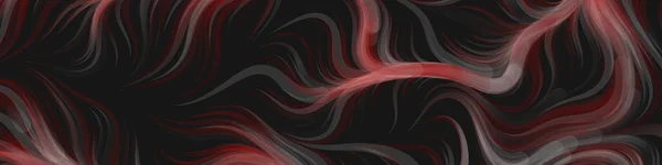 Perlin Noise Geometric Pattern Generative Computative Art Illustration — 스톡 벡터