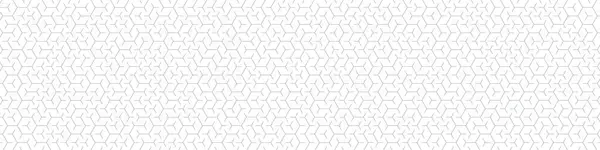 Шестиугольный Лабиринт — стоковый вектор