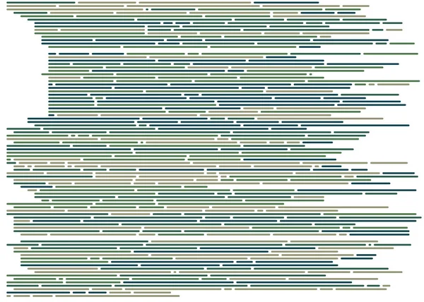 スクリーンベクトル図上のコード フラット漫画のコーディングラインシミュレーション — ストックベクタ