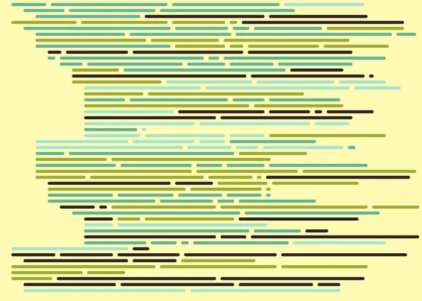 Код Екрані Векторні Ілюстрації Моделювання Плоских Ліній Кодування Мультфільмів — стоковий вектор