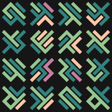 Asemic Glyph writing hieroglyph imitation abstract illustration