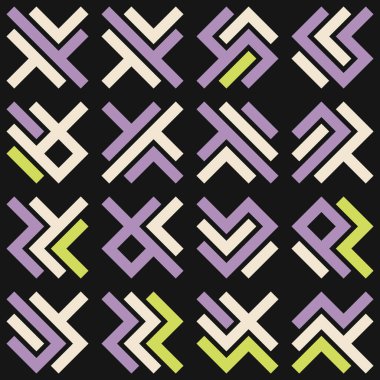 Asemic Glyph writing hieroglyph imitation abstract illustration