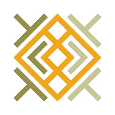 Asemic Glyph writing hieroglyph imitation abstract illustration