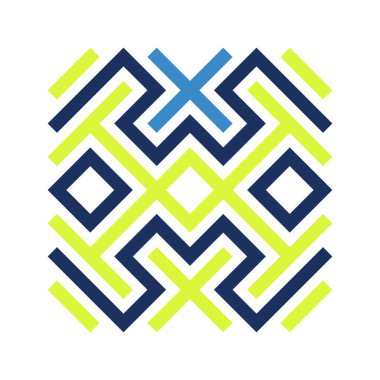 Asemic Glyph writing hieroglyph imitation abstract illustration