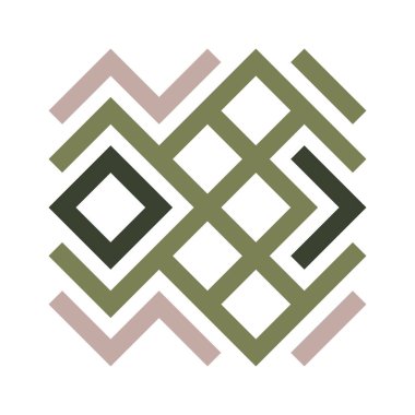 Asemic Glyph writing hieroglyph imitation abstract illustration