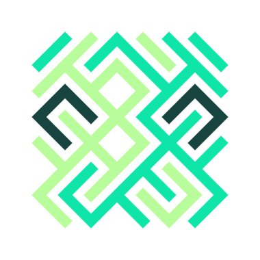 Asemic Glyph writing hieroglyph imitation abstract illustration