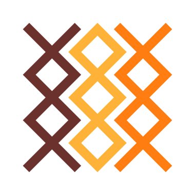 Asemic Glyph writing hieroglyph imitation abstract illustration