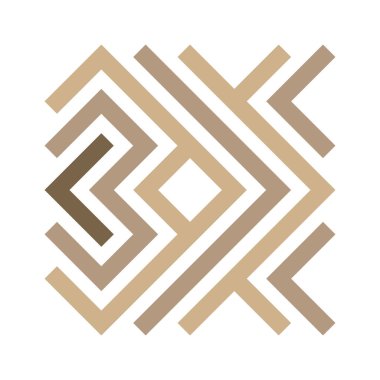 Asemic Glyph writing hieroglyph imitation abstract illustration