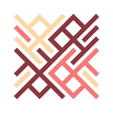 Asemic Glyph writing hieroglyph imitation abstract illustration