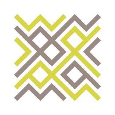 Asemic Glyph writing hieroglyph imitation abstract illustration