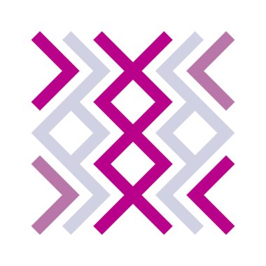 Asemic Glyph writing hieroglyph imitation abstract illustration