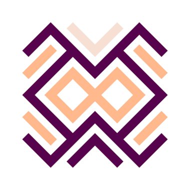 Asemic Glyph writing hieroglyph imitation abstract illustration