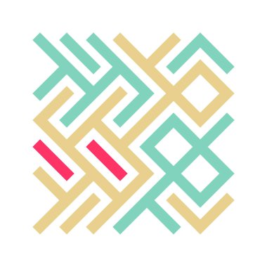 Asemic Glyph writing hieroglyph imitation abstract illustration