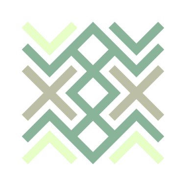 Asemic Glyph writing hieroglyph imitation abstract illustration