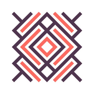 Asemic Glyph writing hieroglyph imitation abstract illustration