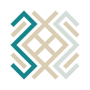 Asemic Glyph writing hieroglyph imitation abstract illustration