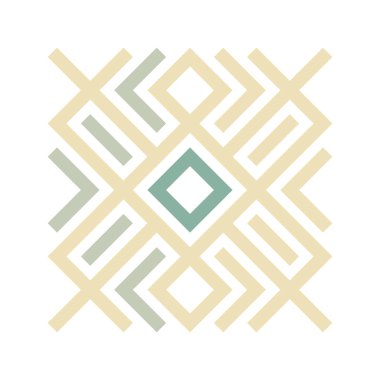 Asemic Glyph writing hieroglyph imitation abstract illustration