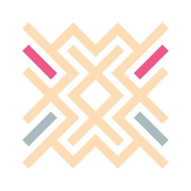 Asemic Glyph writing hieroglyph imitation abstract illustration