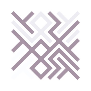 Asemic Glyph writing hieroglyph imitation abstract illustration